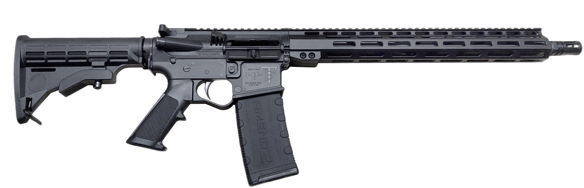 ET ARMS OMEGA-15 5.56 16